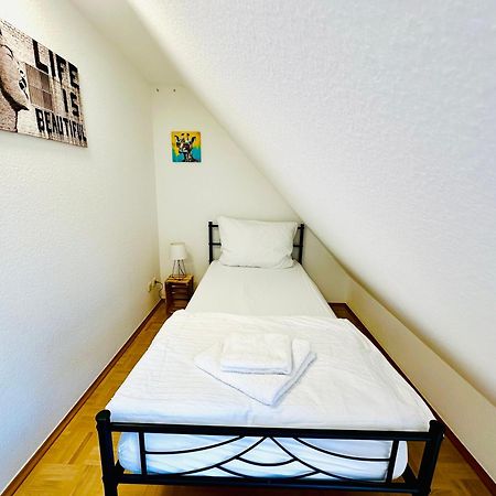 Massive Karli Loft - Over 130 Meters Floor Space - Home Theater Room - 4 Private Sleeping Areas - Best Location In Leipzig Exterior foto